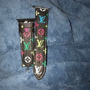 “Louis vuttion” Apple Watch band 38MM